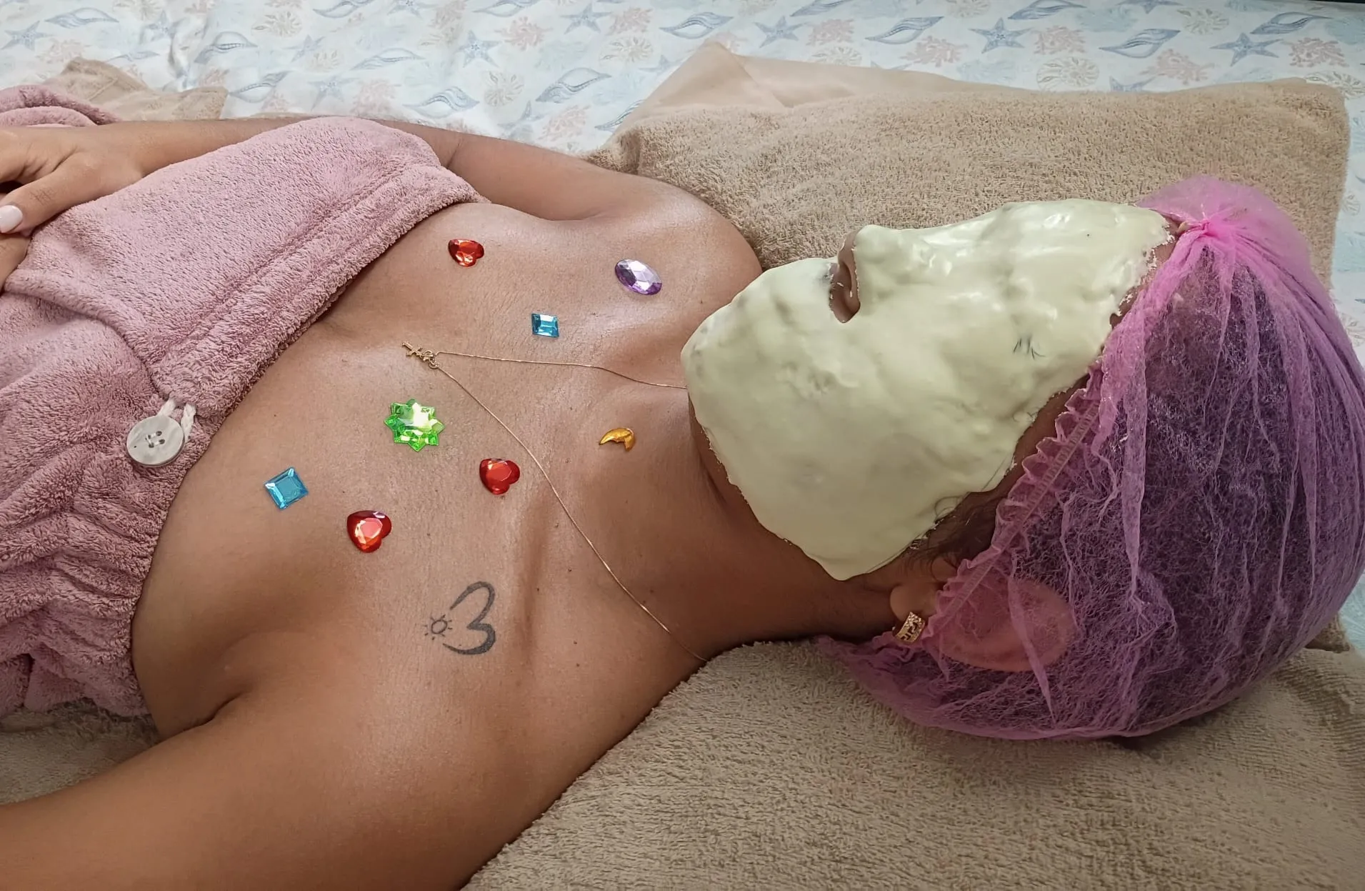 Experiencia holística de spa